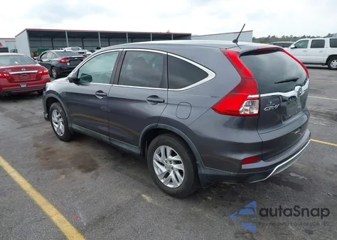 2016 Honda Cr-V Ex z USA, uszkodzony, nr VIN 3CZRM3H53GG719367